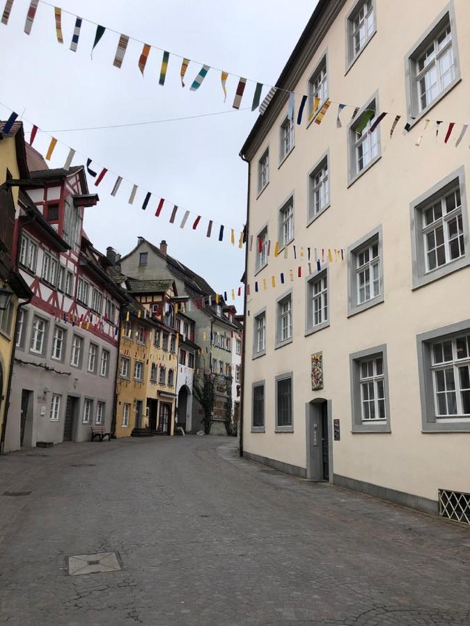 Studio Am Neuen Schloss Meersburg Kültér fotó