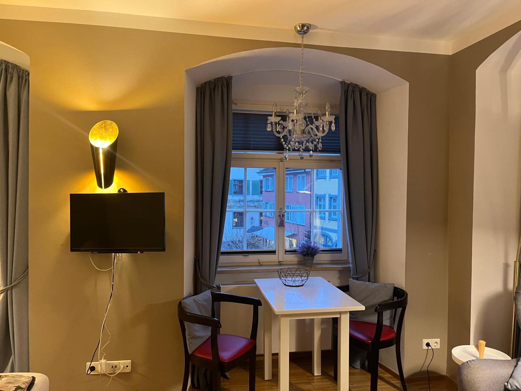 Studio Am Neuen Schloss Meersburg Kültér fotó