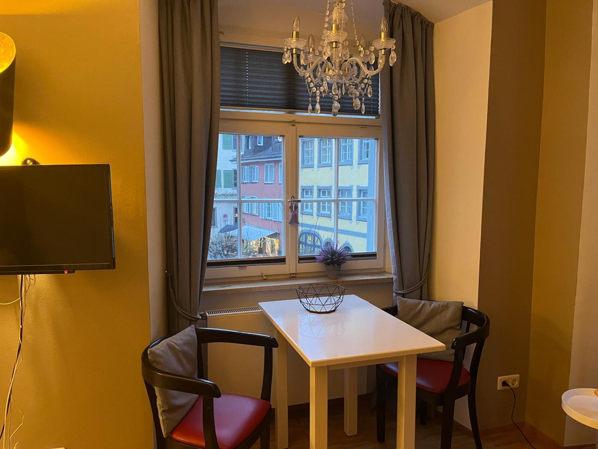 Studio Am Neuen Schloss Meersburg Kültér fotó