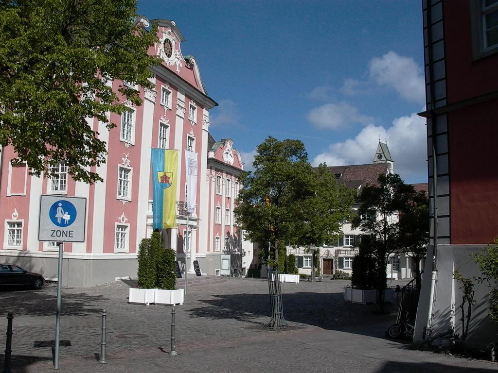 Studio Am Neuen Schloss Meersburg Kültér fotó